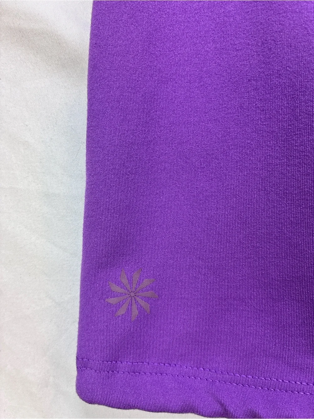Athleta Purple Racerback Tank - Picture 14 of 16